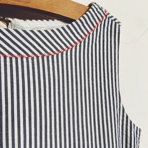 Crewcuts Girl’s summer dress size 7